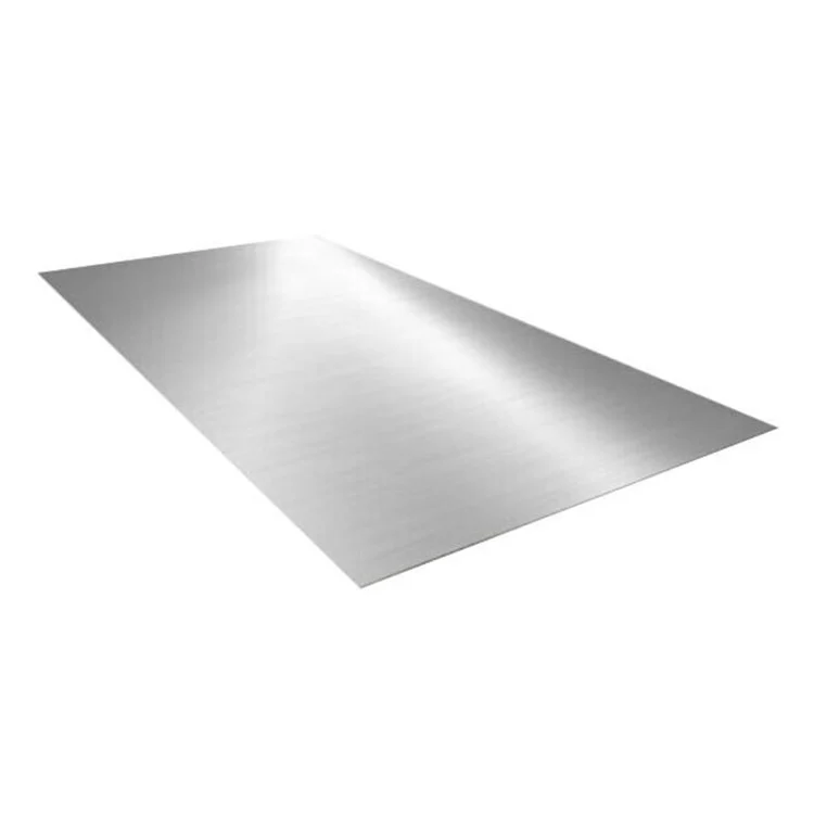 Ruostumattomasta teräksestä valmistetun levyn pintakäsittelytekniikka on elektronaatio ja etsaus.