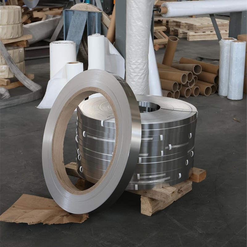 Miksi 301 ruostumattomasta teräksestä valmistettua nauhaa voidaan käyttää kuivien laukkujen tuottamisessa?